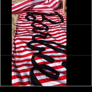 Barbie x misguided beach set